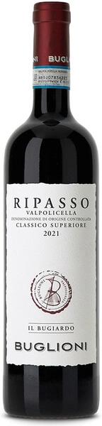 Вино Buglioni, Il Bugiardo Ripasso Valpolicella Classico DOC, 2021