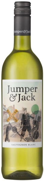 Вино Stellenrust, "Jumper & Jack" Sauvignon Blanc, 2024