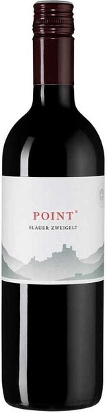 Вино Nigl, "Point" Blauer Zweigelt, 2022