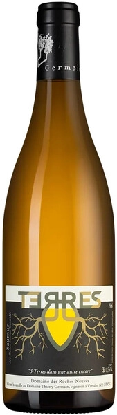Вино Thierry Germain, "Terres", Saumur AOC, 2023