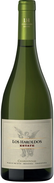 Вино Los Haroldos, Estate Chardonnay, Valle de Uco, 2024