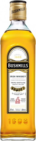 Виски Bushmills Original, 0.5 л