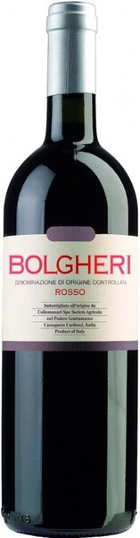 Вино Grattamacco, Bolgheri Rosso DOC, 2023