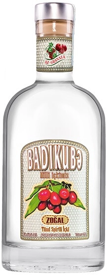 Бренди Badikube Dogwood, 0.5 л