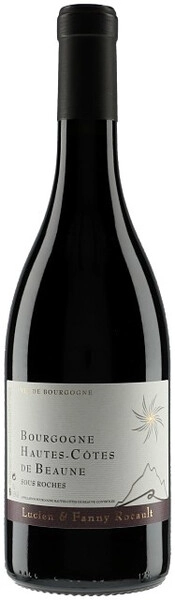 Вино Domaine Lucien & Fanny Rocault, Bourgogne Hautes-Cotes de Beaune Sous Roches AOC, 2020