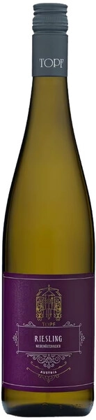 Вино Johann Topf, Riesling Niederosterreich, 2023