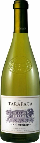 Вино Tarapaca, Gran Reserva Chardonnay