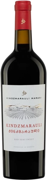Вино Kindzmarauli Marani, Kindzmarauli Original, 2023