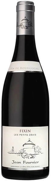 Вино Domaine Jean Fournier, Fixin Les Petits Crais AOC, 2021