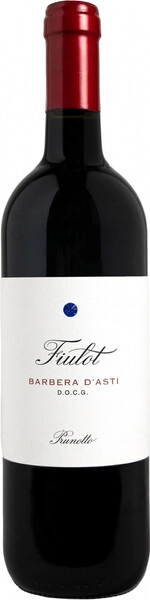 Вино Prunotto, Fiulot, Barbera d'Asti DOCG, 2023