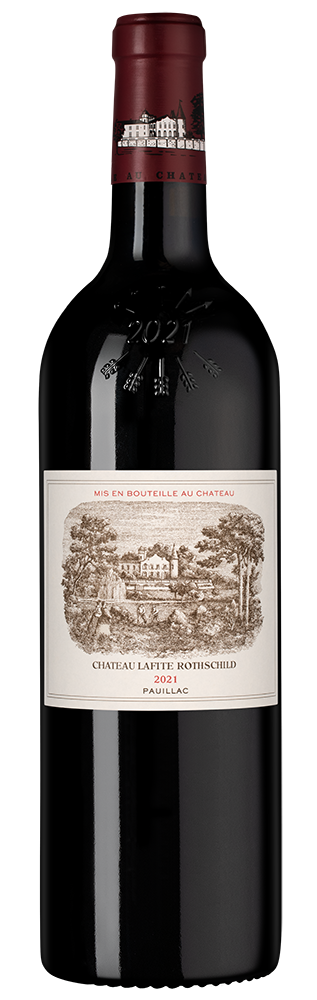 Вино Chateau Lafite Rothschild, Pauillac AOC 1-er Grand Cru, 2021