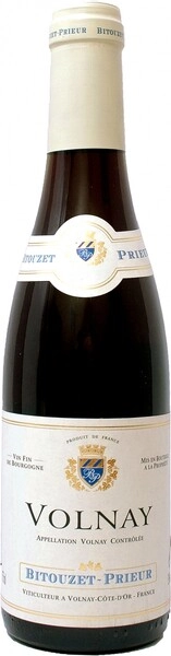 Вино Domaine Bitouzet-Prieur, Volnay, 2015, 375 мл