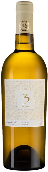 Вино Cielo e Terra, "3 Passo" Bianco, 2025