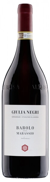 Вино Giulia Negri, Barolo "Marassio" DOCG, 2021, 1.5 л