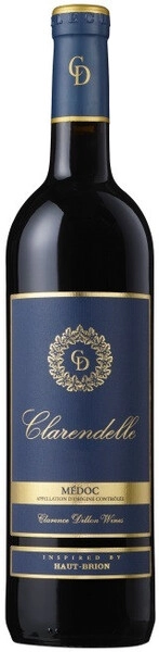 Вино Clarence Dillon, Clarendelle Rouge, Medoc AOC, 2018