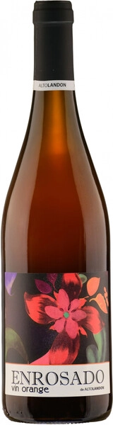 Вино Bodegas Altolandon, Enrosado Orange, Manchuela DO, 2022