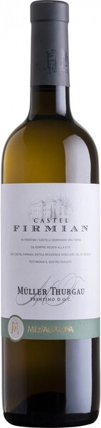 Вино Castel Firmian Muller Thurgau, Trentino DOC, 2023