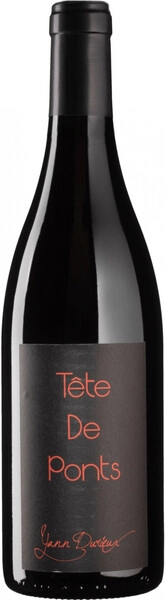 Вино Yann Durieux, Tete De Ponts, 2017
