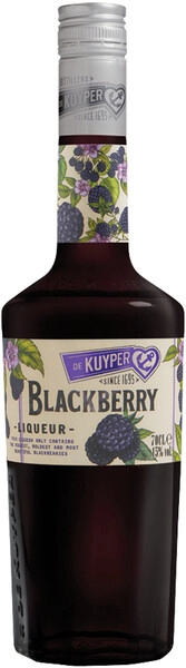 Ликер De Kuyper Blackberry, 0.7 л