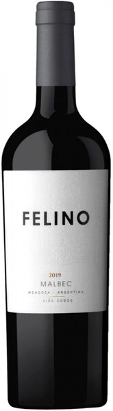 Вино Vina Cobos, Felino Malbec, 2019