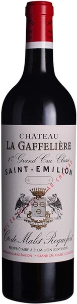 Вино Chateau La Gaffeliere, AOC Saint Emilion, 2022