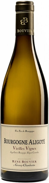 Вино Domaine Rene Bouvier, Bourgogne Aligote Vieilles Vignes AOC, 2022
