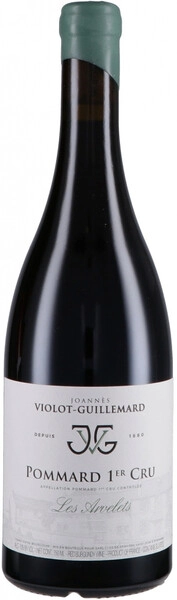 Вино Joannes Violot-Guillemard, Pommard 1er Cru Les Arvelets AOC, 2021