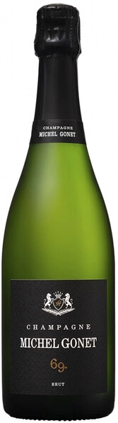 Игристое вино Michel Gonet, "6G" Brut AOC, 2020