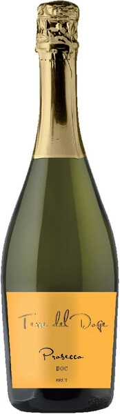Игристое вино Ponte, Terre del Doge Prosecco DOC Brut, 2023