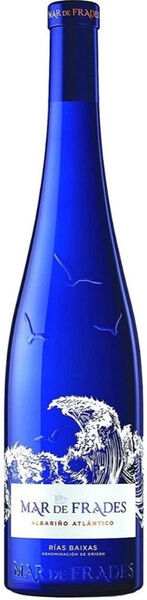 Вино Mar de Frades Albarino, Rias Baixas DO, 2024
