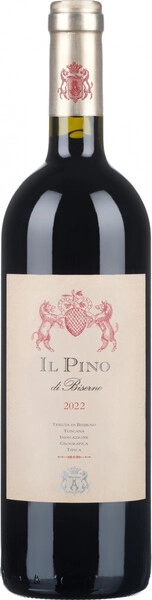 Вино Il Pino di Biserno, Toscana IGT, 2022
