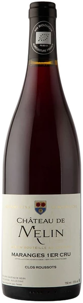 Вино Chateau de Melin, Maranges 1-er Cru "Clos Roussots" AOC, 2021