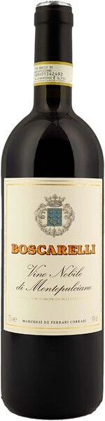 Вино Boscarelli, Vino Nobile di Montepulciano DOCG, 2021