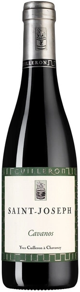 Вино Yves Cuilleron, Cavanos Saint-Joseph AOC, 2021, 375 мл