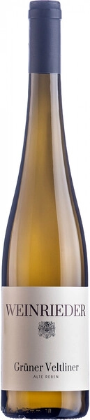 Вино Weinrieder, Gruner Veltliner Alte Reben, 2021