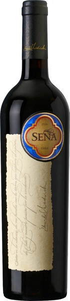 Вино Sena, 2016