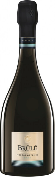 Игристое вино Brule Muscat Ottonel Brut