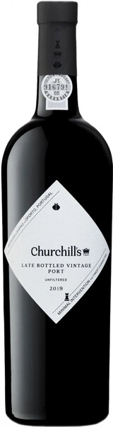Портвейн Churchill's, Late Bottled Vintage Port, 2019