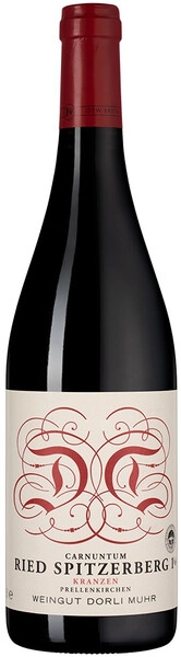 Вино Weingut Dorli Muhr, Ried Spitzerberg Kranzen, 2022