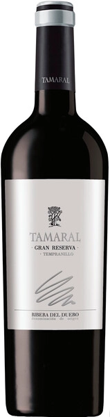 Вино Tamaral Gran Reserva, Ribera del Duero DO