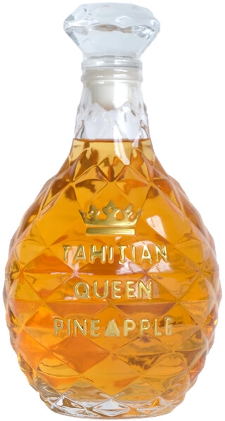 Ром Tahitian Queen Pineapple, 0.7 л