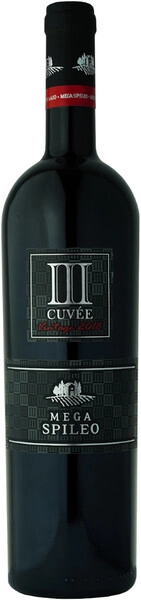 Вино Mega Spileo III Cuvee, Achaia PGI, 2018