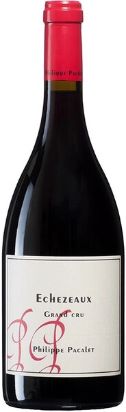 Вино Philippe Pacalet, Echezeaux Grand Cru AOC, 2021