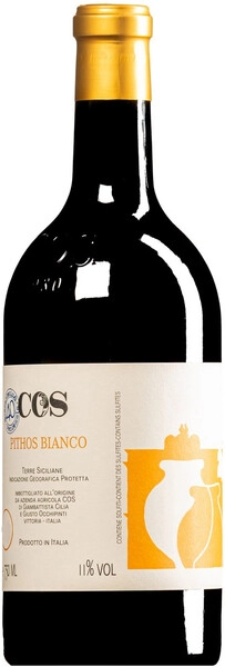 Вино COS, Pithos Bianco, Terre Siciliane IGT, 2022