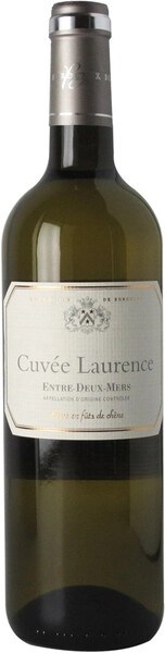 Вино Cheval Quancard, Cuvee Laurence, Entre-Deux-Mers AOC, 2022