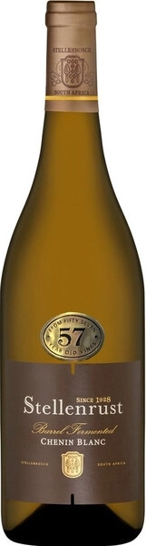 Вино Stellenrust, Barrel Fermented Chenin Blanc, 2021