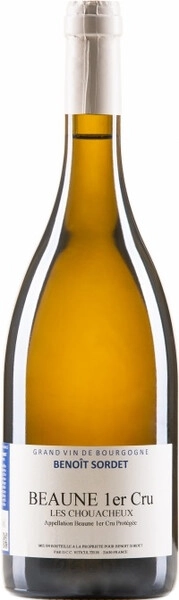Вино Domaine Benoit Sordet, Beaune 1er Cru Les Chaoucheux AOC, 2021