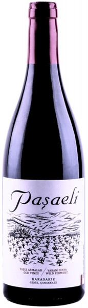 Вино Pasaeli, 6N Old Vines Karasakiz, 2022
