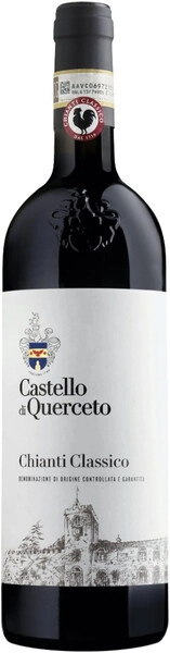 Вино Castello di Querceto, Chianti Classico DOCG, 2022