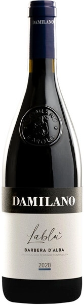 Вино Damilano, Lablu, Barbera d'Alba DOC, 2020